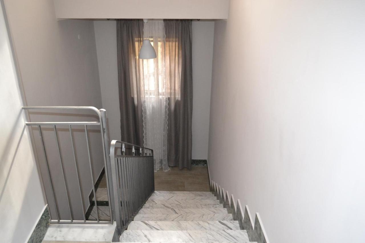 B&B Green Valley Salerno Exterior foto