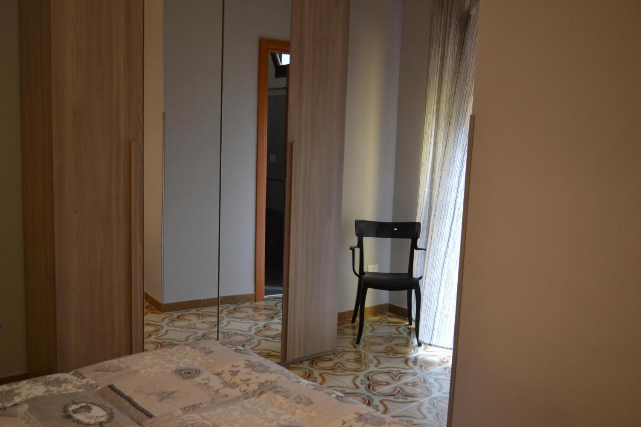 B&B Green Valley Salerno Exterior foto