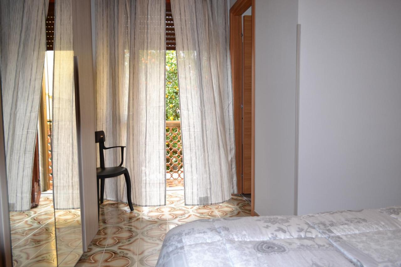 B&B Green Valley Salerno Exterior foto