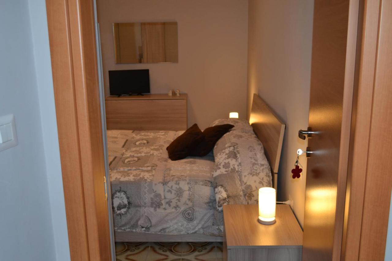 B&B Green Valley Salerno Exterior foto