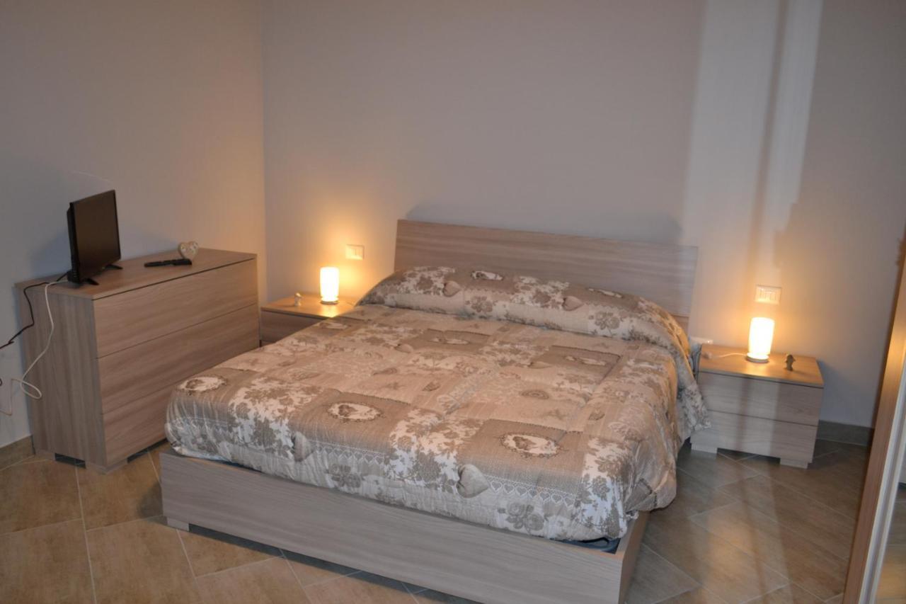 B&B Green Valley Salerno Exterior foto