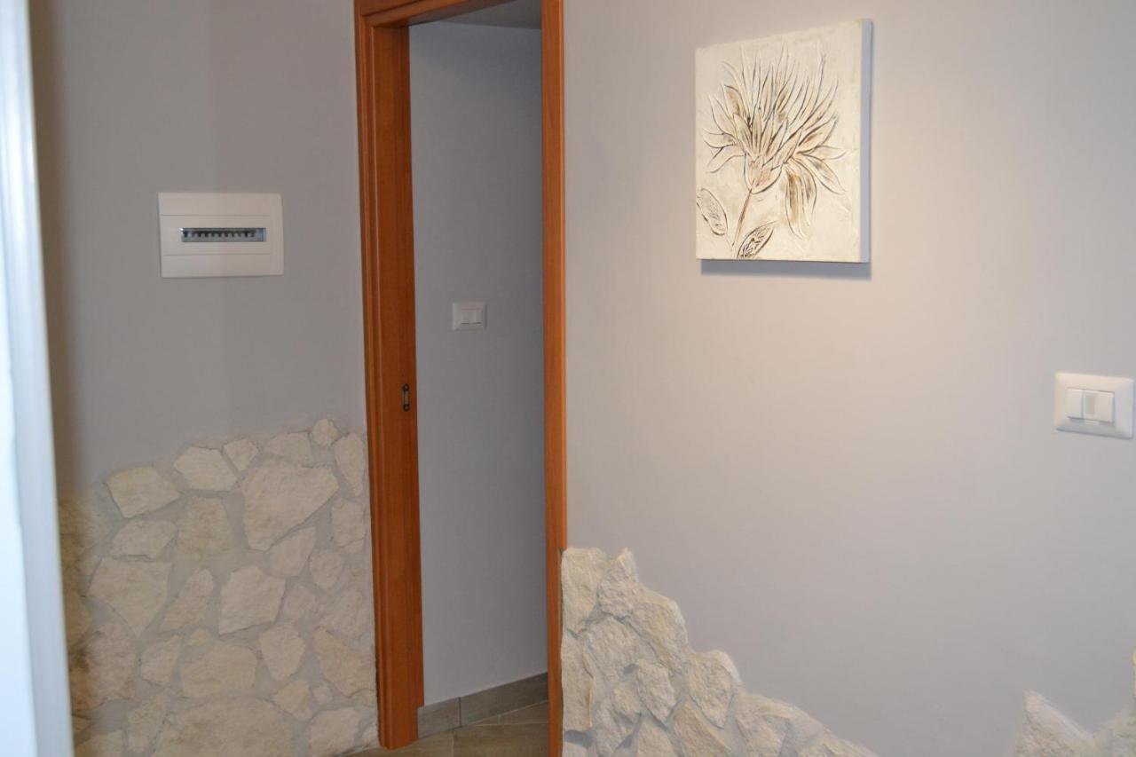 B&B Green Valley Salerno Exterior foto