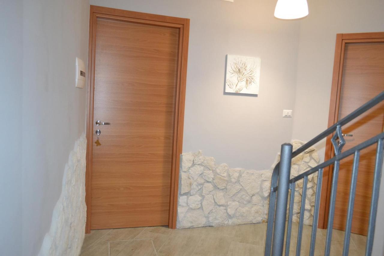 B&B Green Valley Salerno Exterior foto