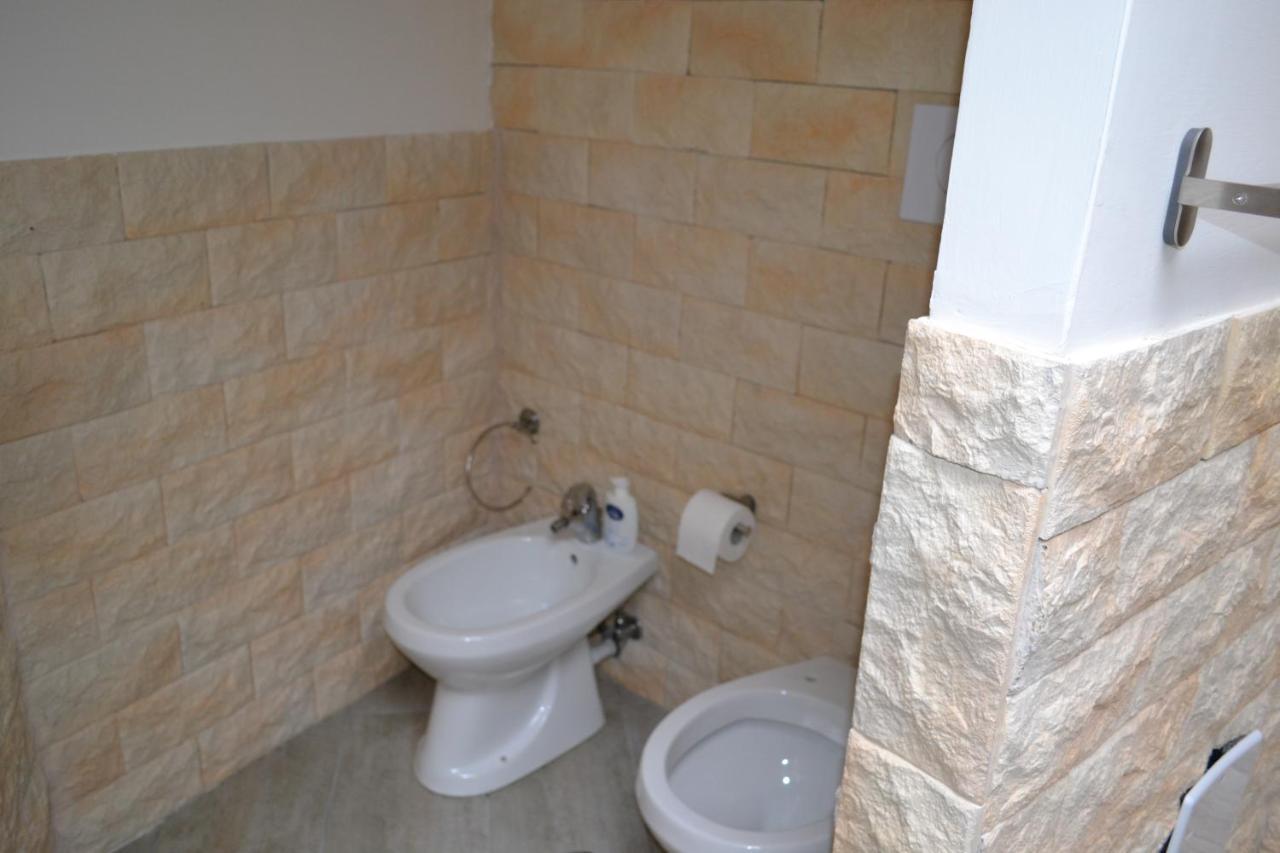 B&B Green Valley Salerno Exterior foto