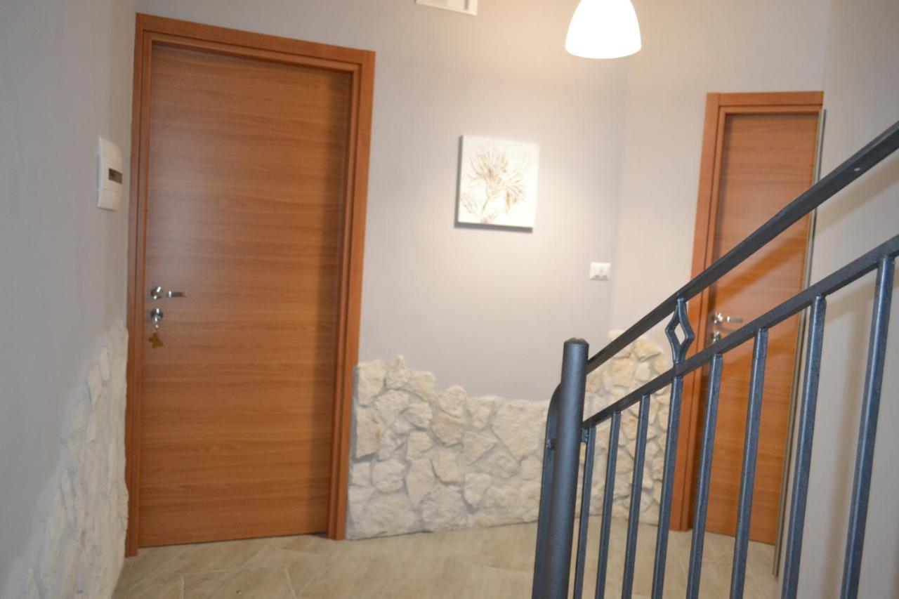 B&B Green Valley Salerno Exterior foto