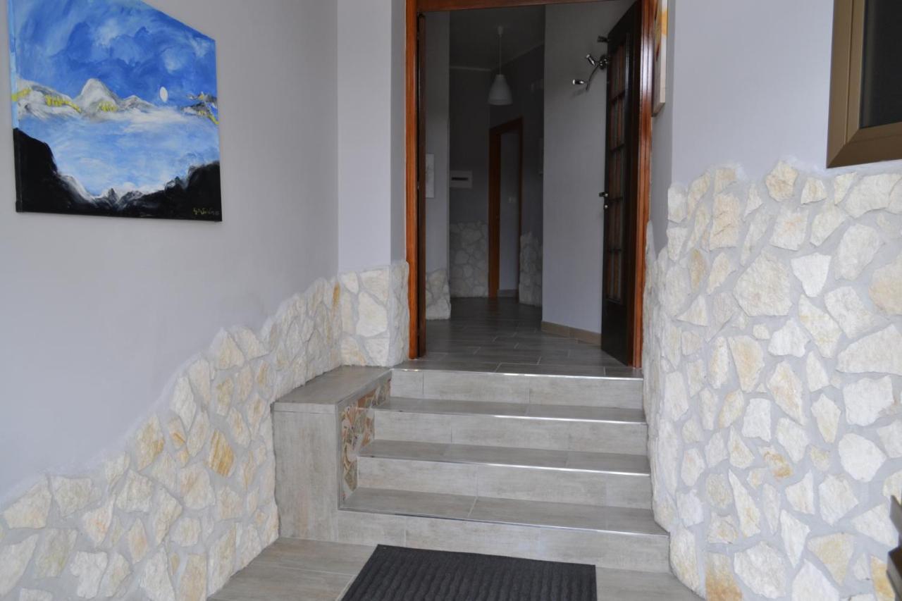 B&B Green Valley Salerno Exterior foto