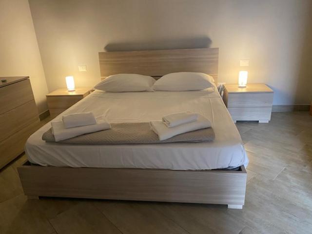 B&B Green Valley Salerno Exterior foto