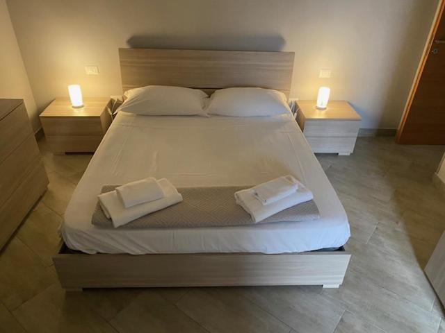 B&B Green Valley Salerno Exterior foto